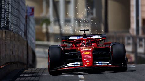 2024 Monaco Grand Prix qualifying report and highlights: Charles .
